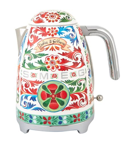 smeg Dolce & Gabbana price